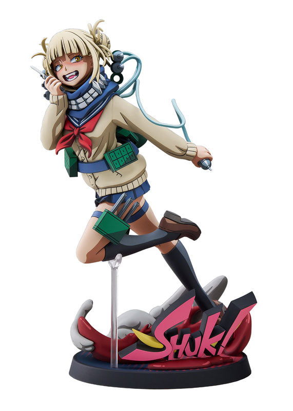 "My Hero Academia" Toga Himiko 2D Ver. 1/8 Scale Figure