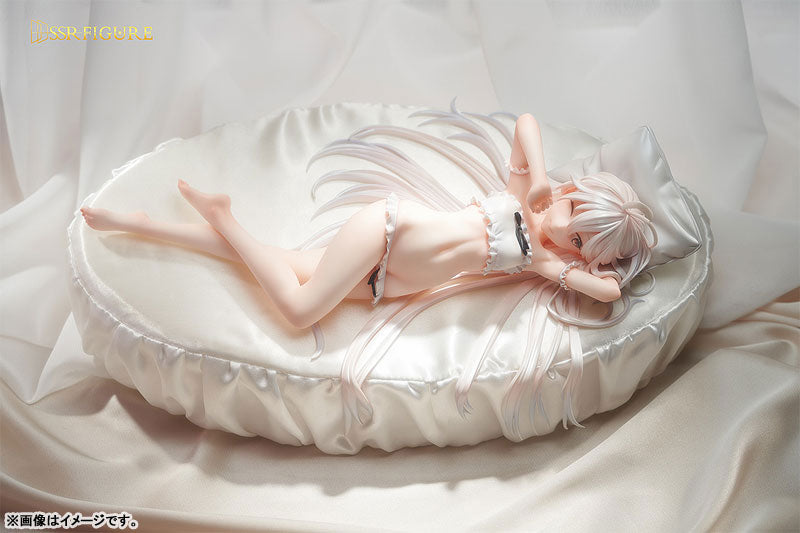 SSR FIGURE Wakening White Haired-Chan 1/7 Scale Figure