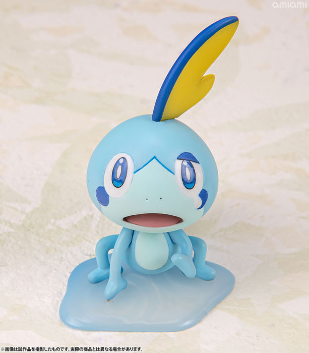 "Pokemon" Series ARTFX J Gloria with Sobble 1/8 Scale Figure