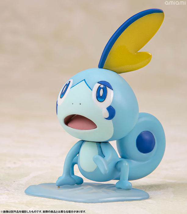 "Pokemon" Series ARTFX J Gloria with Sobble 1/8 Scale Figure