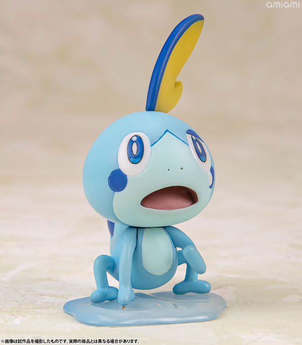 "Pokemon" Series ARTFX J Gloria with Sobble 1/8 Scale Figure