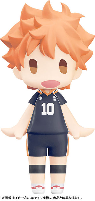 HELLO! GOOD SMILE "Haikyu!!" Hinata Shoyo