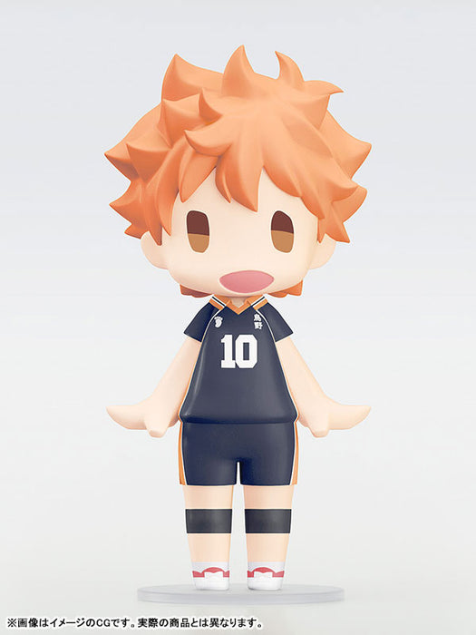 HELLO! GOOD SMILE "Haikyu!!" Hinata Shoyo