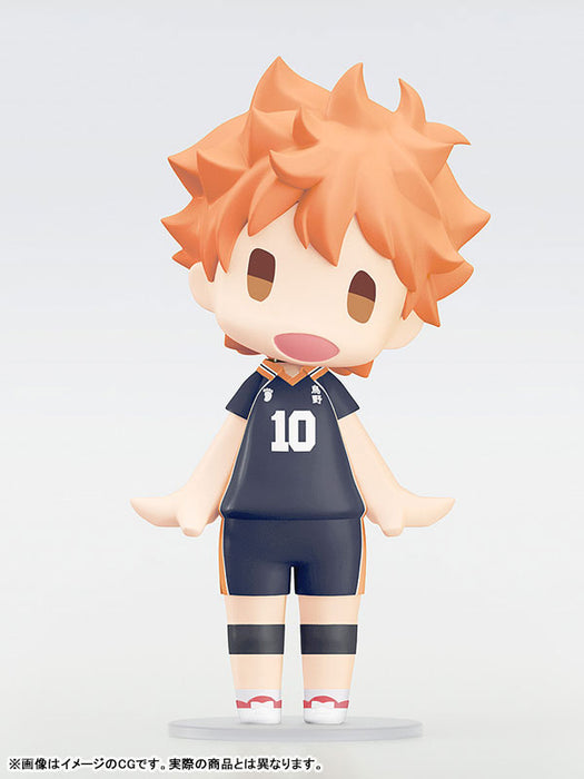 HELLO! GOOD SMILE "Haikyu!!" Hinata Shoyo