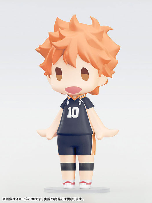 HELLO! GOOD SMILE "Haikyu!!" Hinata Shoyo