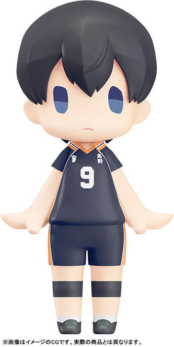 HELLO! GOOD SMILE "Haikyu!!" Kageyama Tobio