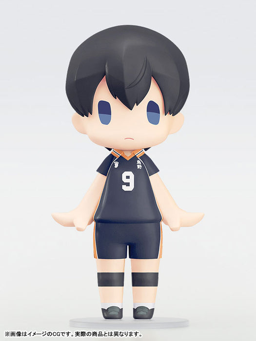 HELLO! GOOD SMILE "Haikyu!!" Kageyama Tobio