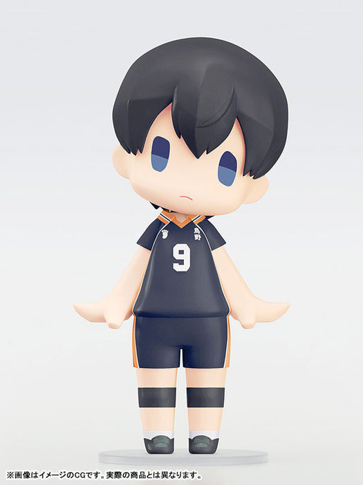 HELLO! GOOD SMILE "Haikyu!!" Kageyama Tobio