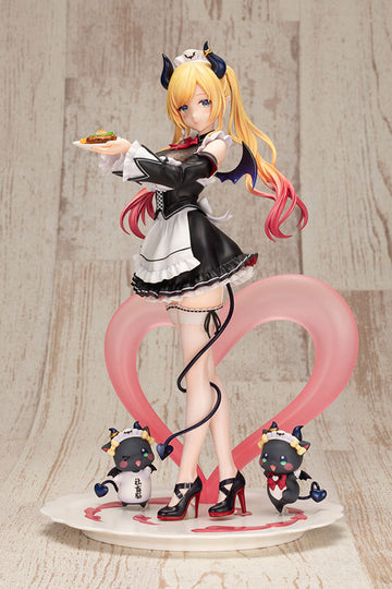 Hololive Production Yuzuki Choco -Maid Costume Ver.- 1/7 Scale Figure