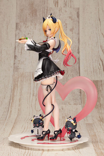 Hololive Production Yuzuki Choco -Maid Costume Ver.- 1/7 Scale Figure