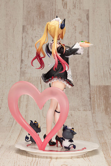 Hololive Production Yuzuki Choco -Maid Costume Ver.- 1/7 Scale Figure