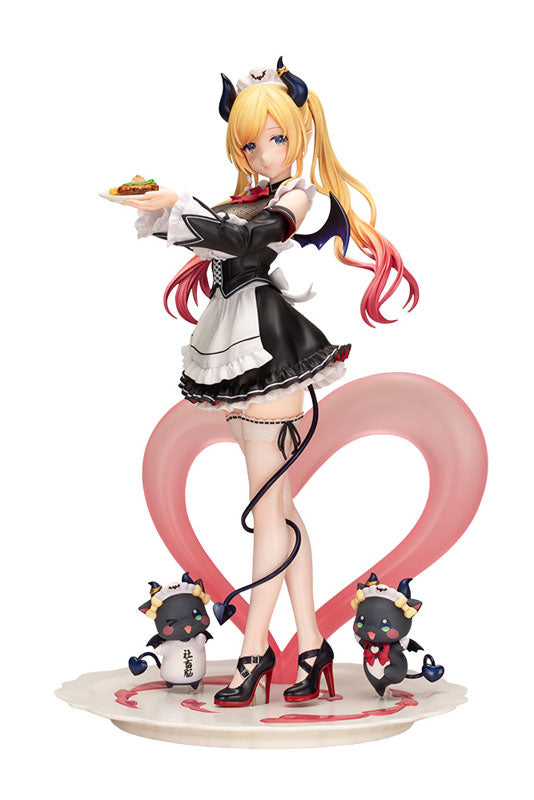 Hololive Production Yuzuki Choco -Maid Costume Ver.- 1/7 Scale Figure