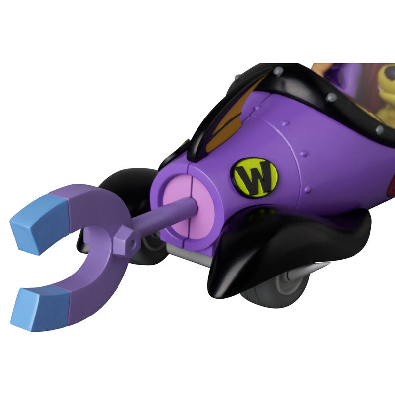 MAFEX "Wacky Races" Mean Machine