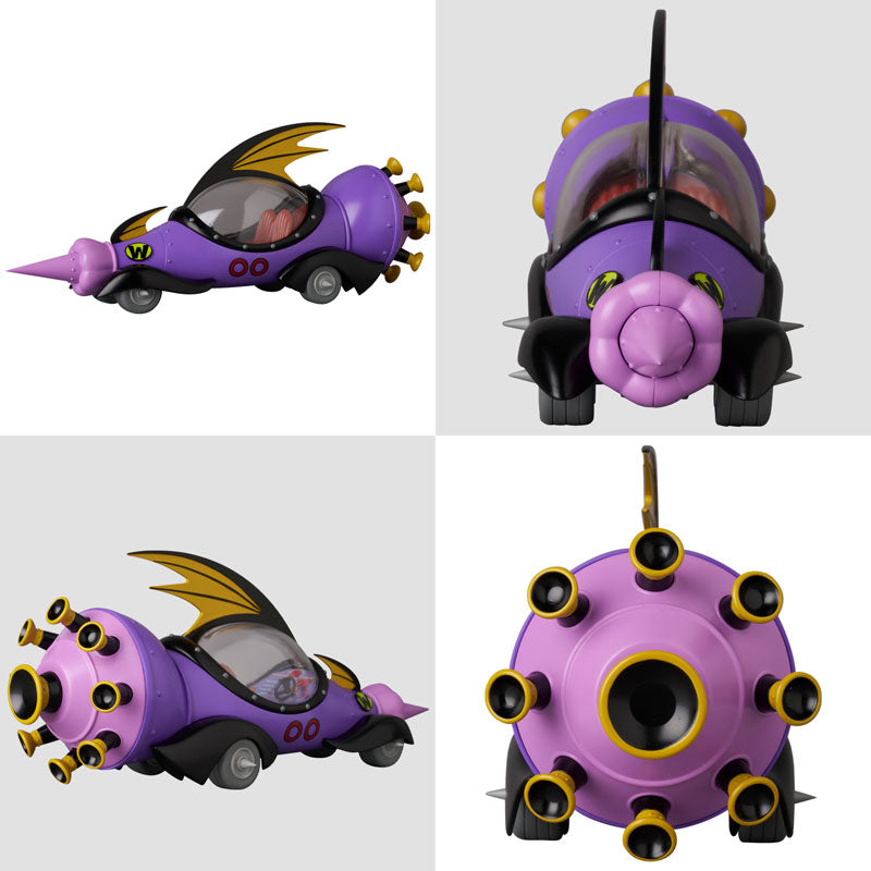 MAFEX "Wacky Races" Mean Machine