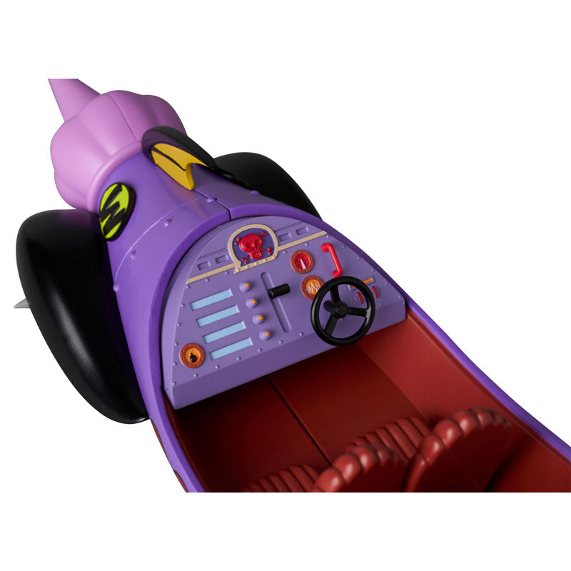 MAFEX "Wacky Races" Mean Machine