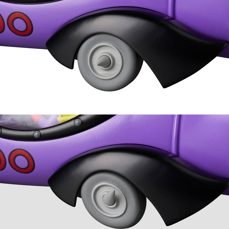 MAFEX "Wacky Races" Mean Machine