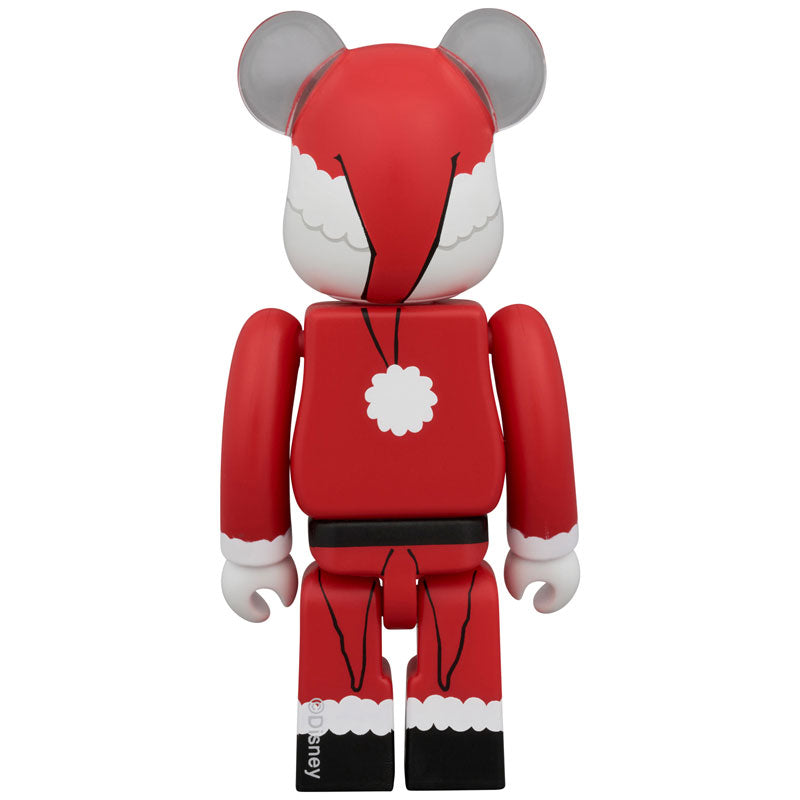 BE@RBRICK "The Nightmare Before Christmas" Santa Jack & Oogie Boogie 2 Set