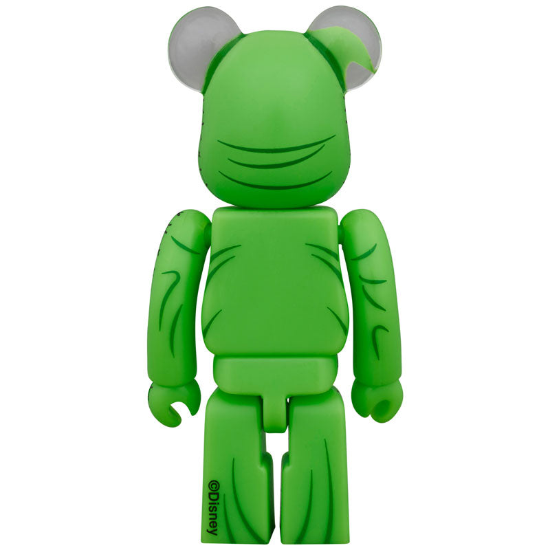 BE@RBRICK "The Nightmare Before Christmas" Santa Jack & Oogie Boogie 2 Set