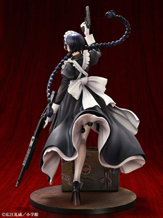 "Black Lagoon" Roberta Maid of Nightmares Ver. 1/7 Scale Figure