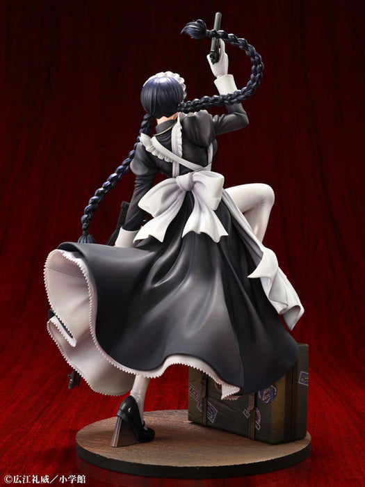 "Black Lagoon" Roberta Maid of Nightmares Ver. 1/7 Scale Figure