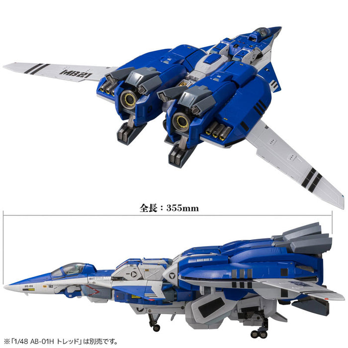 Riobot "Genesis Climber Mospeada" 1/48 AFC-01H Legioss Eta