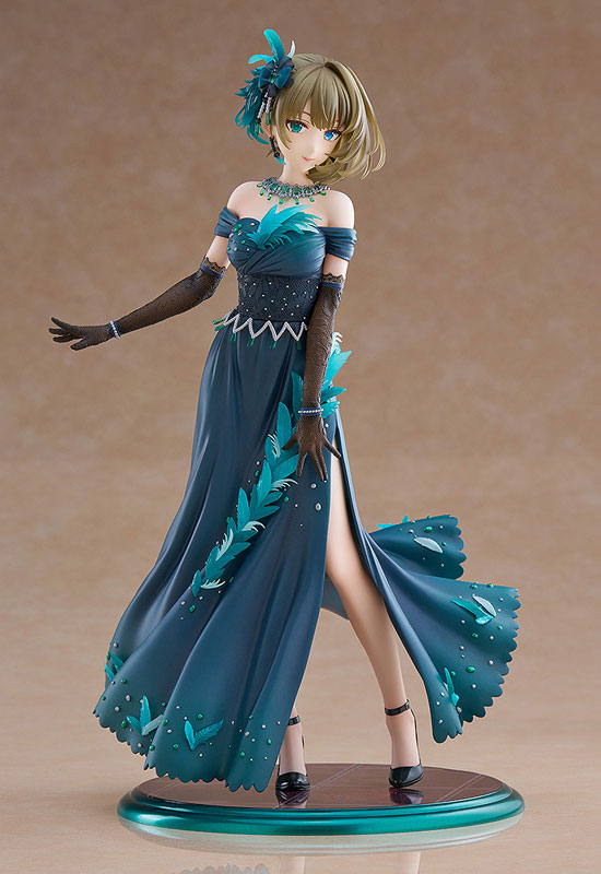 "The Idolmaster Cinderella Girls" (Pretty Liar) Takagaki Kaede + 1/7 Scale Figure