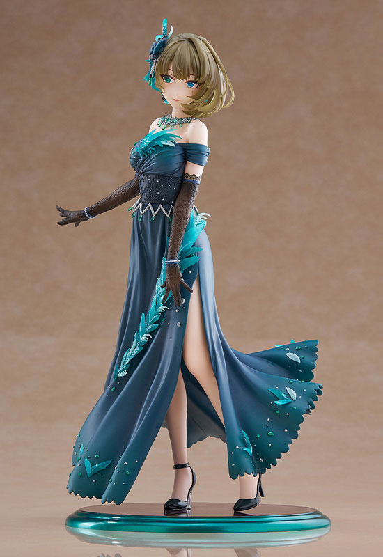 "The Idolmaster Cinderella Girls" (Pretty Liar) Takagaki Kaede + 1/7 Scale Figure