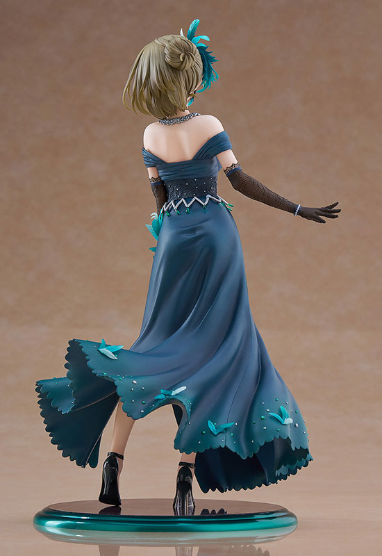 "The Idolmaster Cinderella Girls" (Pretty Liar) Takagaki Kaede + 1/7 Scale Figure