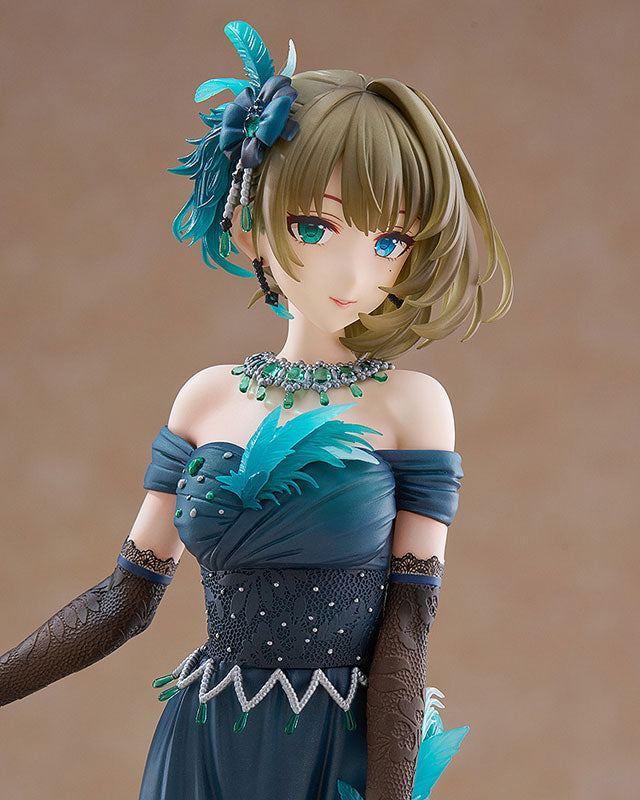 "The Idolmaster Cinderella Girls" (Pretty Liar) Takagaki Kaede + 1/7 Scale Figure