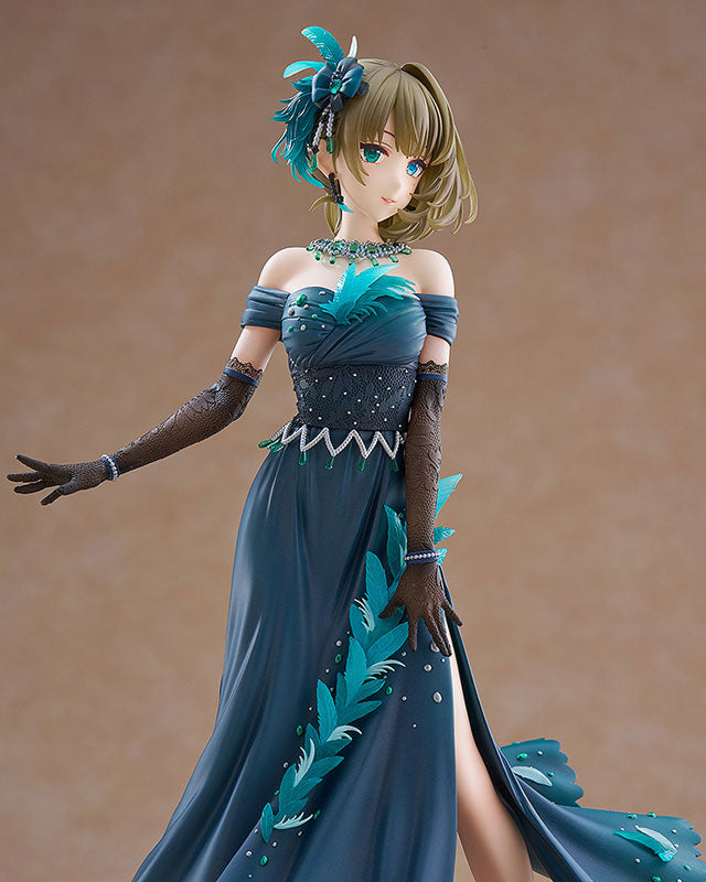 "The Idolmaster Cinderella Girls" (Pretty Liar) Takagaki Kaede + 1/7 Scale Figure