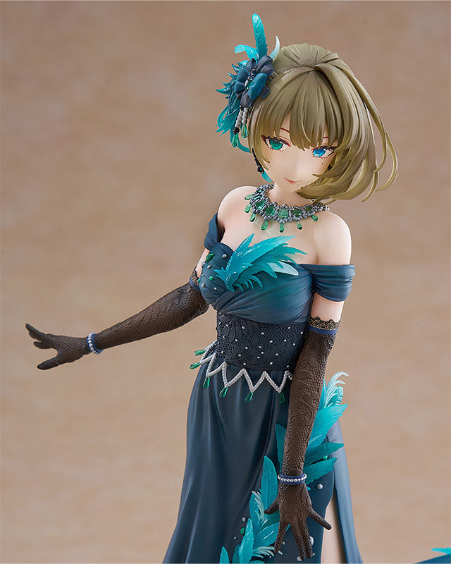 "The Idolmaster Cinderella Girls" (Pretty Liar) Takagaki Kaede + 1/7 Scale Figure