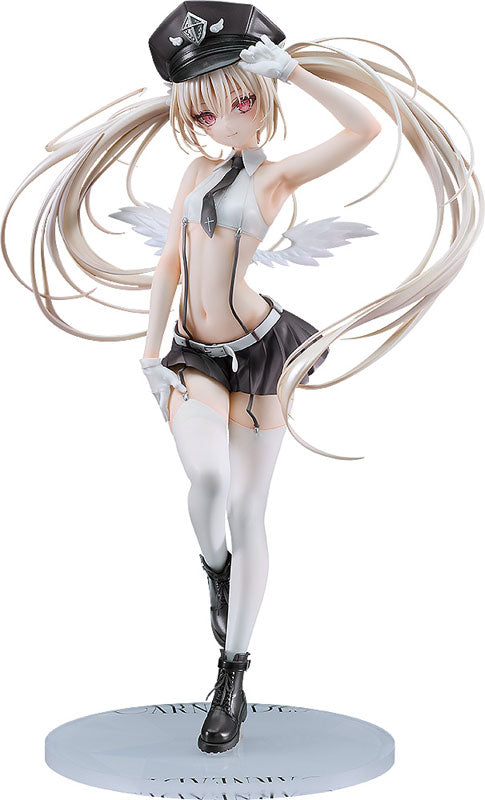 "Carneades" Angel Police Elle 1/7 Scale Figure