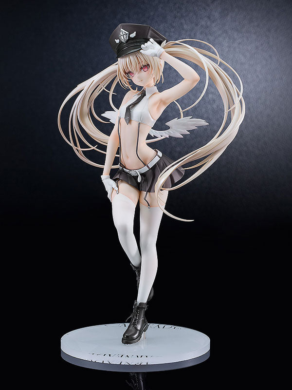 "Carneades" Angel Police Elle 1/7 Scale Figure