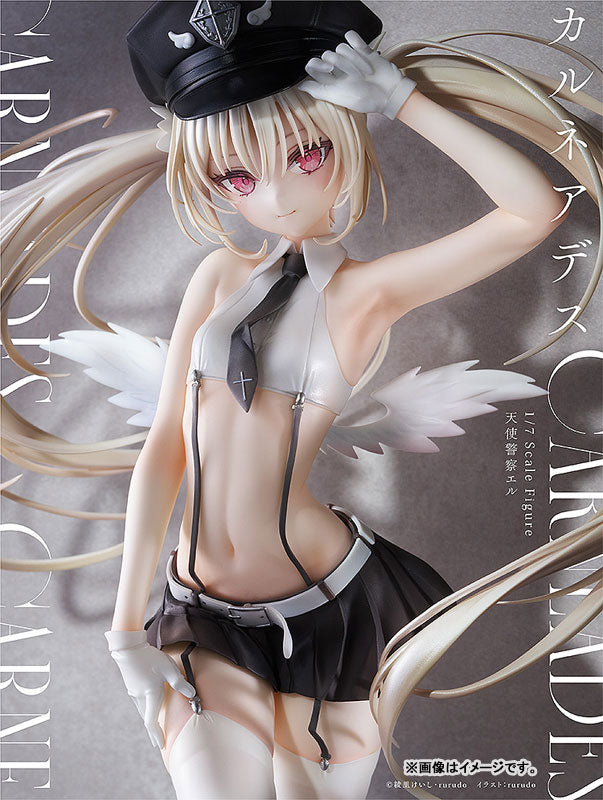 "Carneades" Angel Police Elle 1/7 Scale Figure