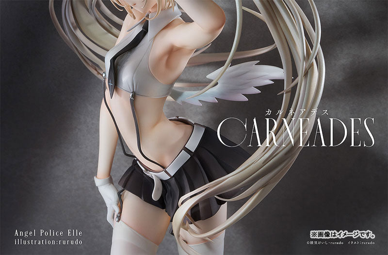 "Carneades" Angel Police Elle 1/7 Scale Figure
