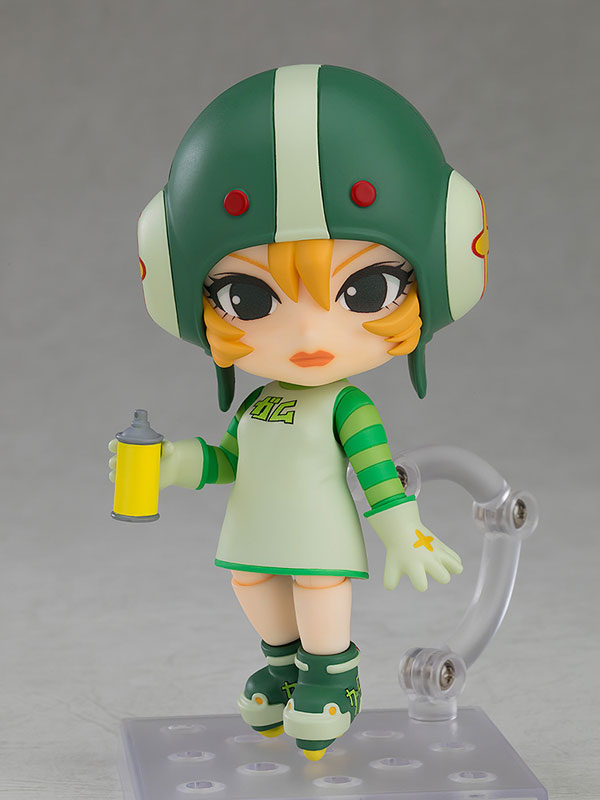 Nendoroid "Jet Set Radio" Gum