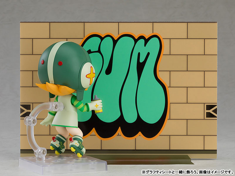 Nendoroid "Jet Set Radio" Gum