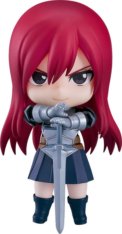 Nendoroid "Fairy Tail" Erza Scarlet