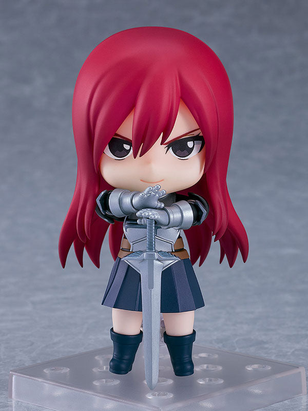 Nendoroid "Fairy Tail" Erza Scarlet