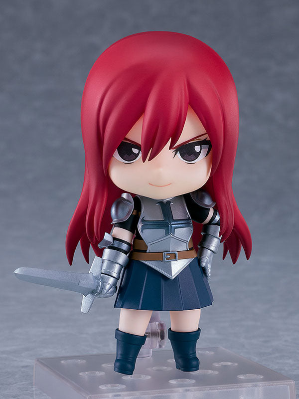 Nendoroid "Fairy Tail" Erza Scarlet