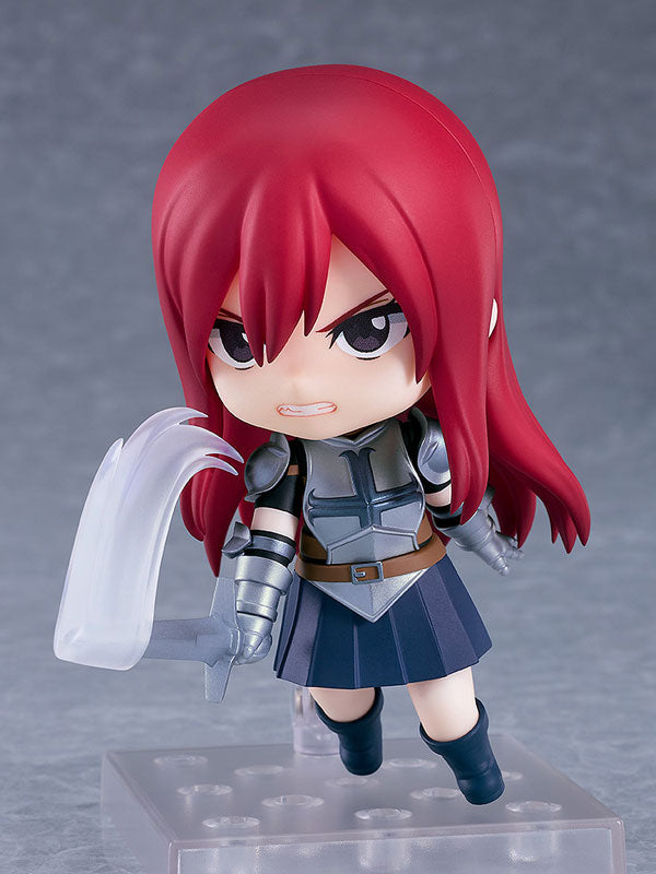 Nendoroid "Fairy Tail" Erza Scarlet