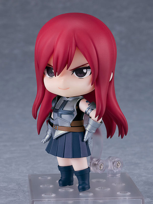Nendoroid "Fairy Tail" Erza Scarlet