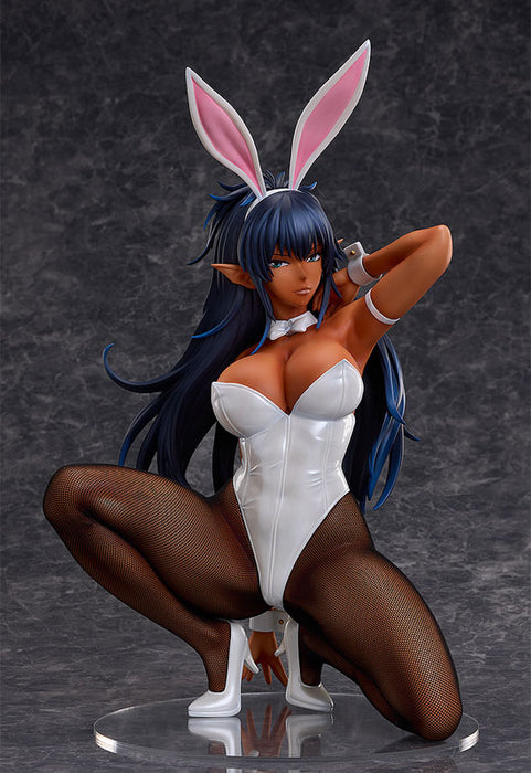 "Bastard!! -Heavy Metal, Dark Fantasy-" Arshes Nei Bunny Ver. 1/4 Scale Figure