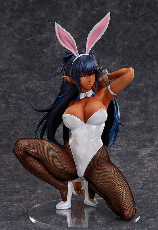 "Bastard!! -Heavy Metal, Dark Fantasy-" Arshes Nei Bunny Ver. 1/4 Scale Figure