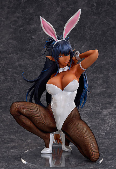 "Bastard!! -Heavy Metal, Dark Fantasy-" Arshes Nei Bunny Ver. 1/4 Scale Figure