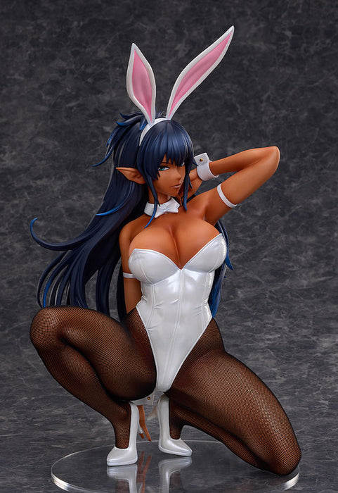 "Bastard!! -Heavy Metal, Dark Fantasy-" Arshes Nei Bunny Ver. 1/4 Scale Figure