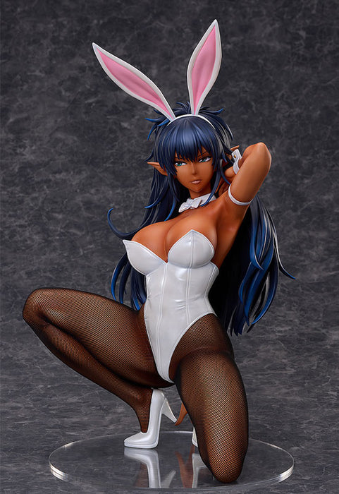 "Bastard!! -Heavy Metal, Dark Fantasy-" Arshes Nei Bunny Ver. 1/4 Scale Figure