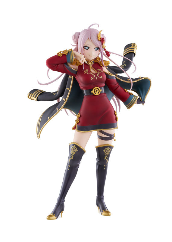 "Love Live! Nijigasaki Academy School Idol Club" Zhong Lanzhu 1/7 Scale Figure