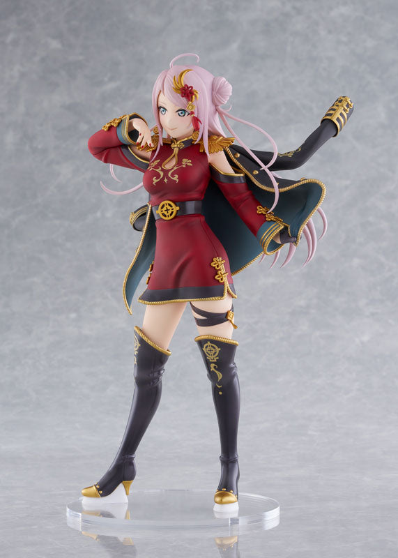 "Love Live! Nijigasaki Academy School Idol Club" Zhong Lanzhu 1/7 Scale Figure