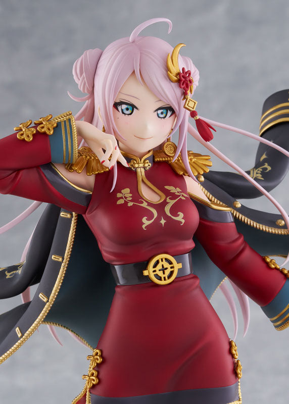 "Love Live! Nijigasaki Academy School Idol Club" Zhong Lanzhu 1/7 Scale Figure